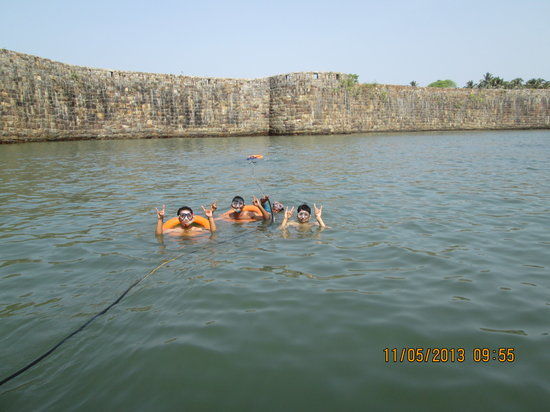 Malvan Marine Sanctuary